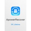 ApowerRecover - 1 PC / Lifetime