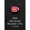 IObit iTop Screen Recorder 2 Pro- 1 PC / Lifetime