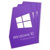 Windows 10 Professional 32/64-Bit - 3 Keys