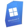 Windows 11 Professional Key 32/64-Bit (5 Keys)