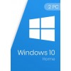Windows 10 Home 2 PCs Key