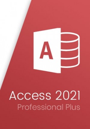 Office 2021 Professional Access Key (1 PC)