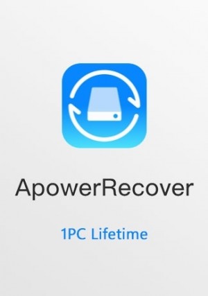 ApowerRecover - 1 PC / Lifetime