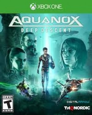 Aquanox Deep Descent (PC) EU Version