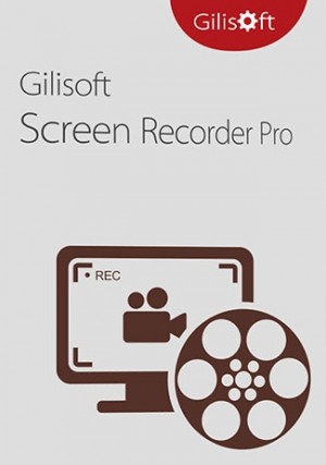 Gilisoft Screen Recorder Professional