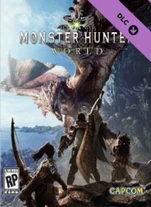 Monster Hunter World Deluxe Edition (PC)
