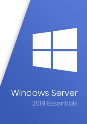 Windows Server 2019 Essentials 