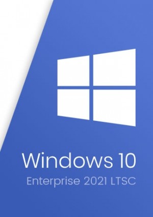 Windows 10 Enterprise LTSC 2021 Key (1 PC)