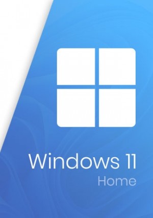 Windows 11 Home Key 32/64-Bit (1 PC)