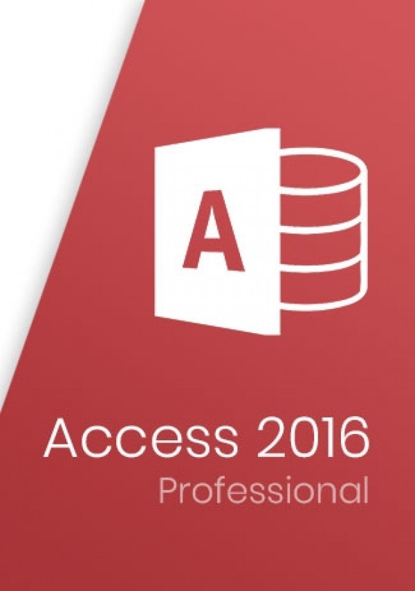 Office 2016 Professional Access