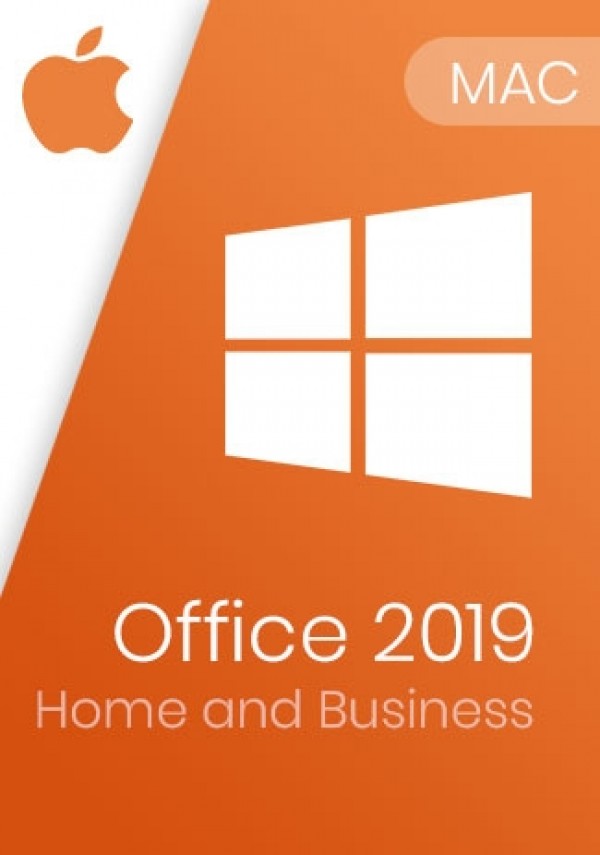 Office 2019 Home&Business Key for Mac