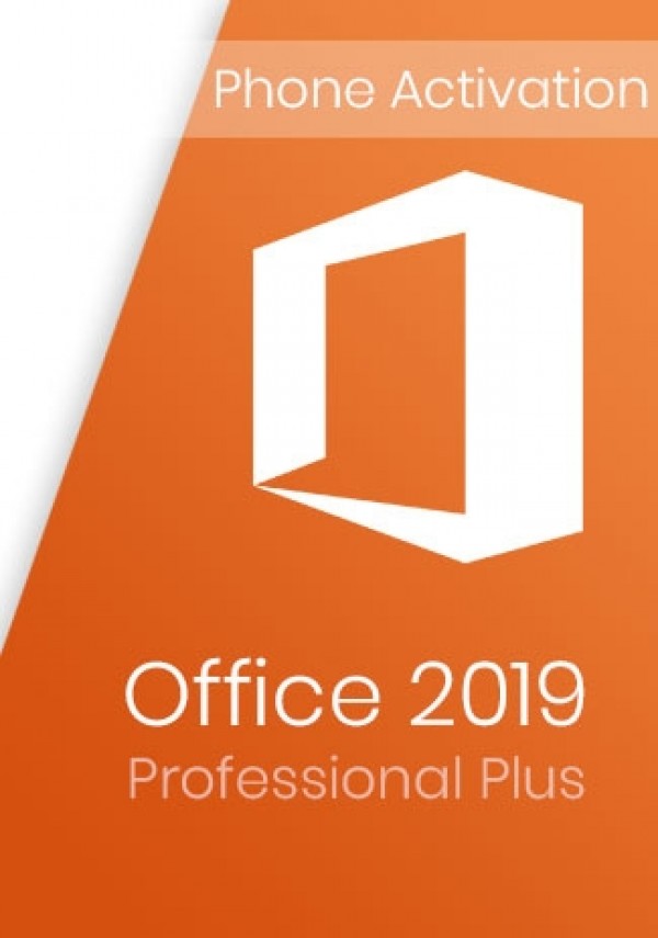 office 2019 professional plus