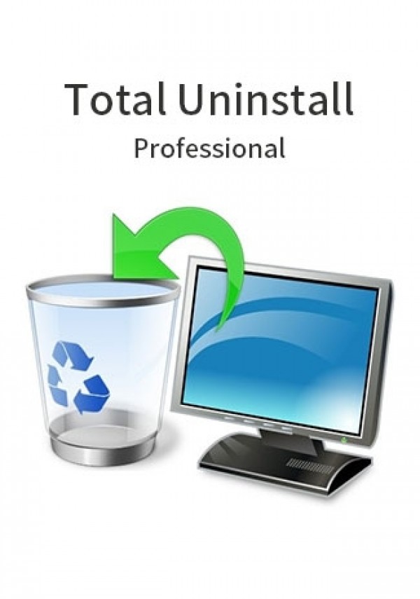 Total Uninstall Professional - Installation Monitor and Advanced Uninstaller