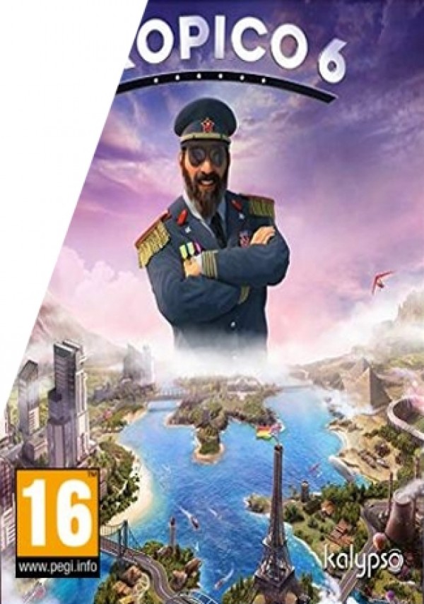 Tropico 6 (PC)