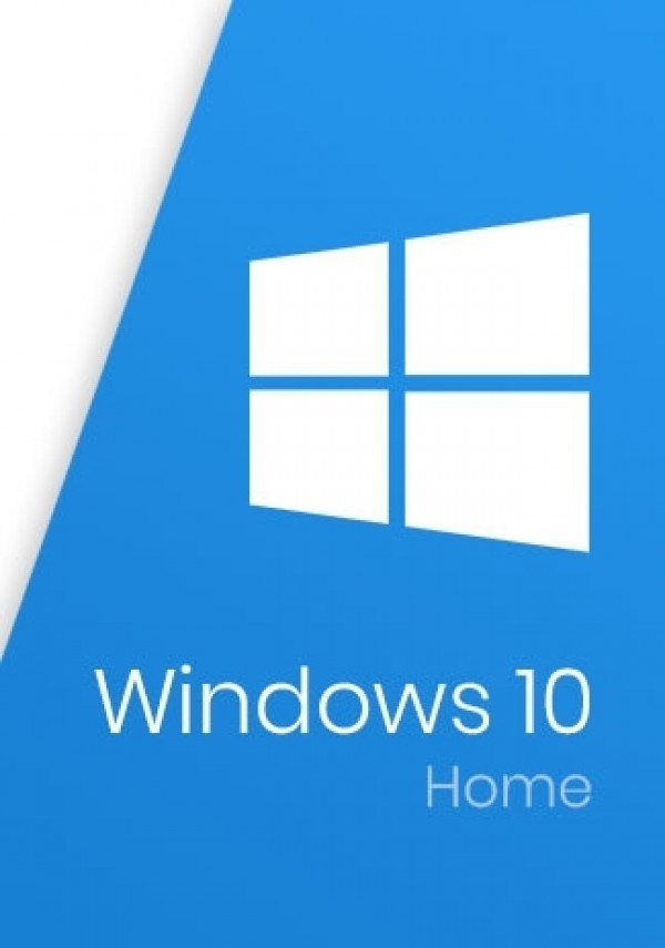 Microsoft Windows 10 Home Key 32/64-Bit
