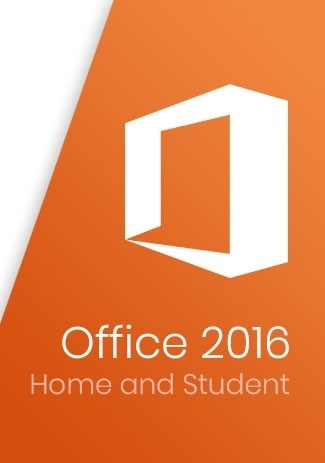 Microsoft Office 2016 Home & Student Key (1 PC)
