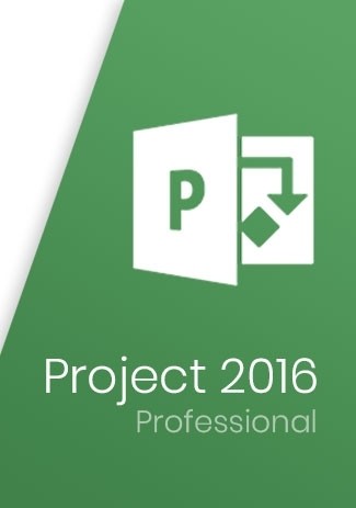 Microsoft Project Professional 2016 Key for 1 PC