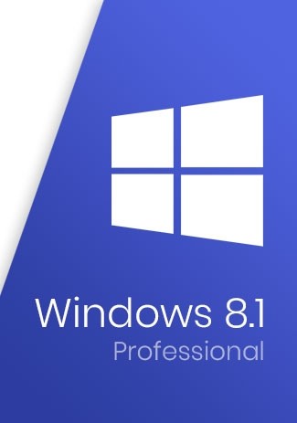 Windows 8.1 Professional Key 32/64-Bit