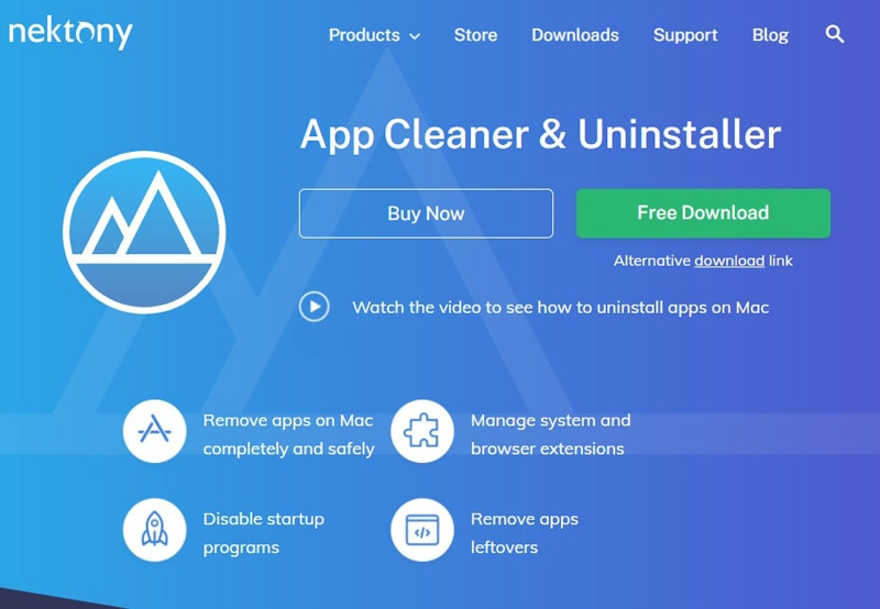 App Cleaner & Uninstaller key