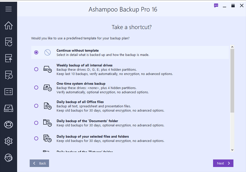 buy Ashampoo Backup Pro 16 key