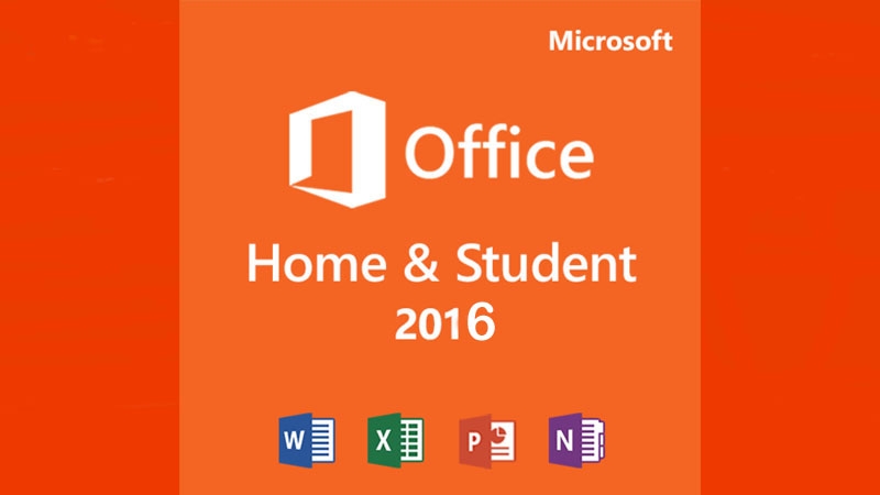 Buy Office 2016 Home& Student Key