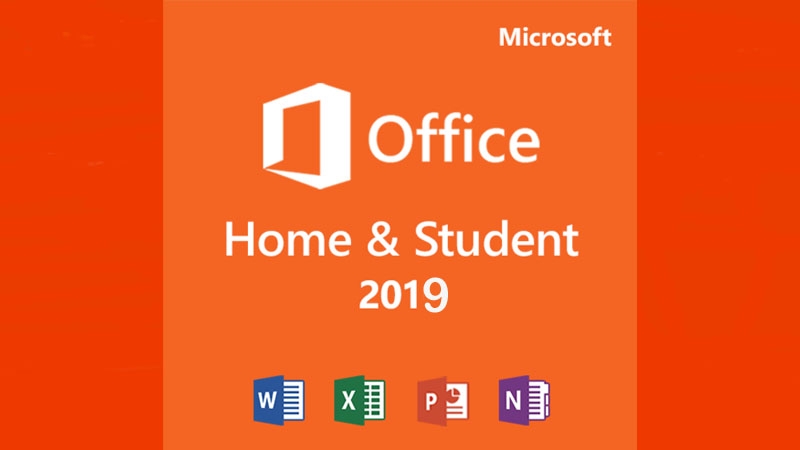 Office 2019 Home & Student Key