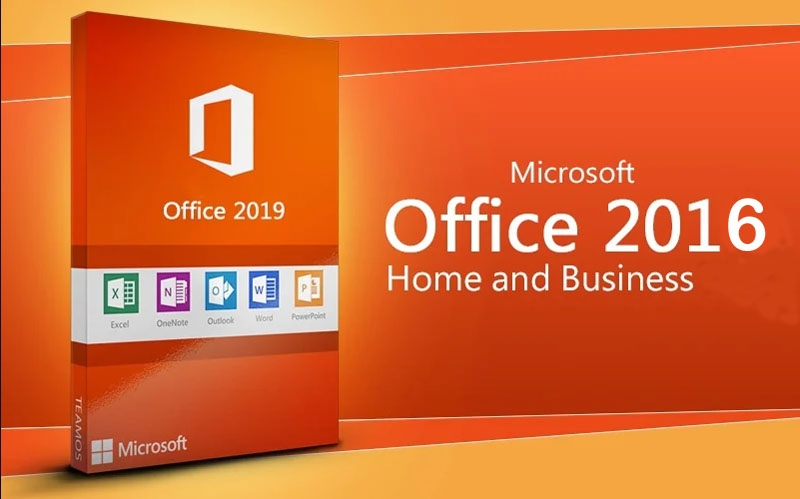 Office 2016 Home&Business for Mac