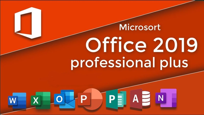 Microsoft Office Pro Plus 5 PCs Key