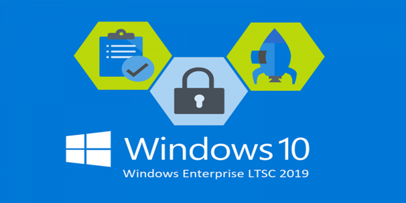 Windows 10 Enterprise LTSC 2019 Key
