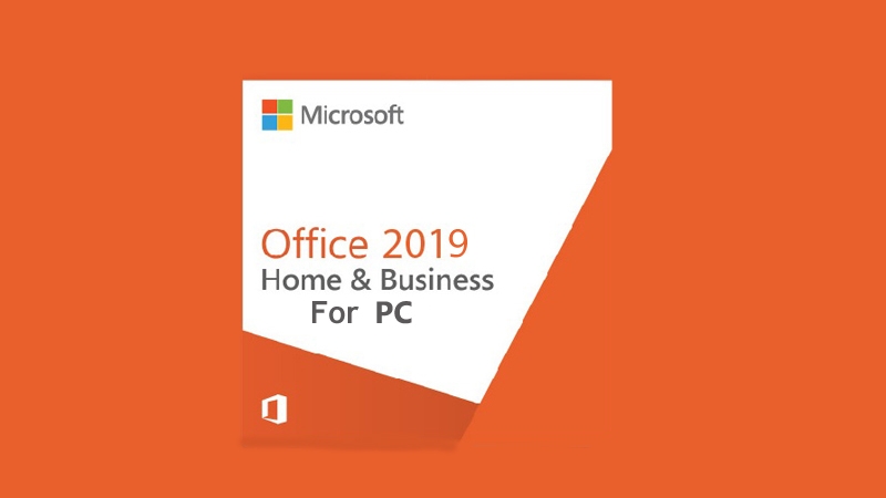 Office 2019 Home & Business for PC