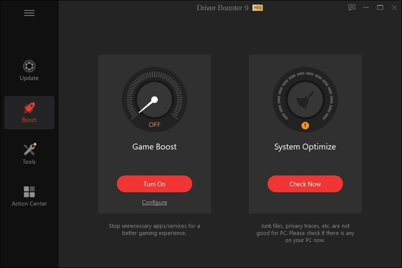 IObit Driver Booster 9 Pro key