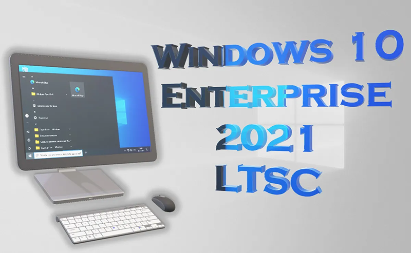 Buy Windows 10 Enterprise 2021 LTSC Microsoft Key