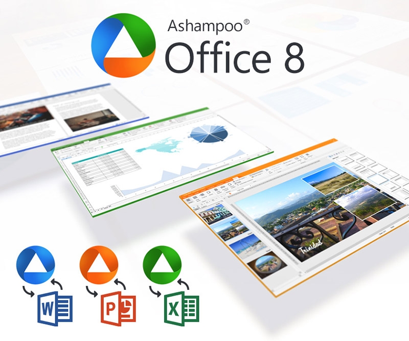 Ashampoo Office 8 OEM Global