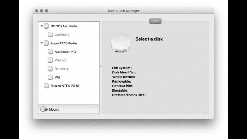 Tuxera NTFS for Mac Key